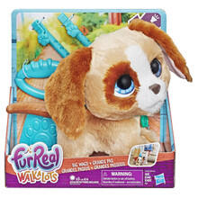 Image of Dolls. Product name - FurReal Walkalots Big Wags in colour by brand - Furreal