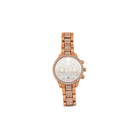 Image of Watches. Productname: Roberto Carati Brandy Rose Gold Toned Women's Watch M9077-V3 in Watch colour by brand - Roberto Carati