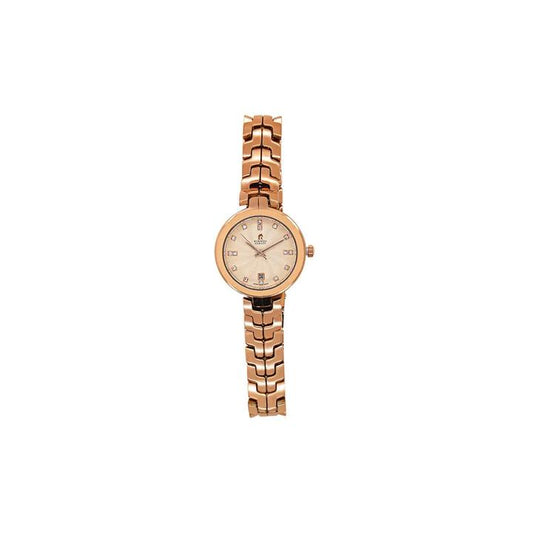 Image of Watches. Productname: Roberto Carati Willow Rose Gold Toned Women's Watch M9316-V3 in Watch colour by brand - Roberto Carati