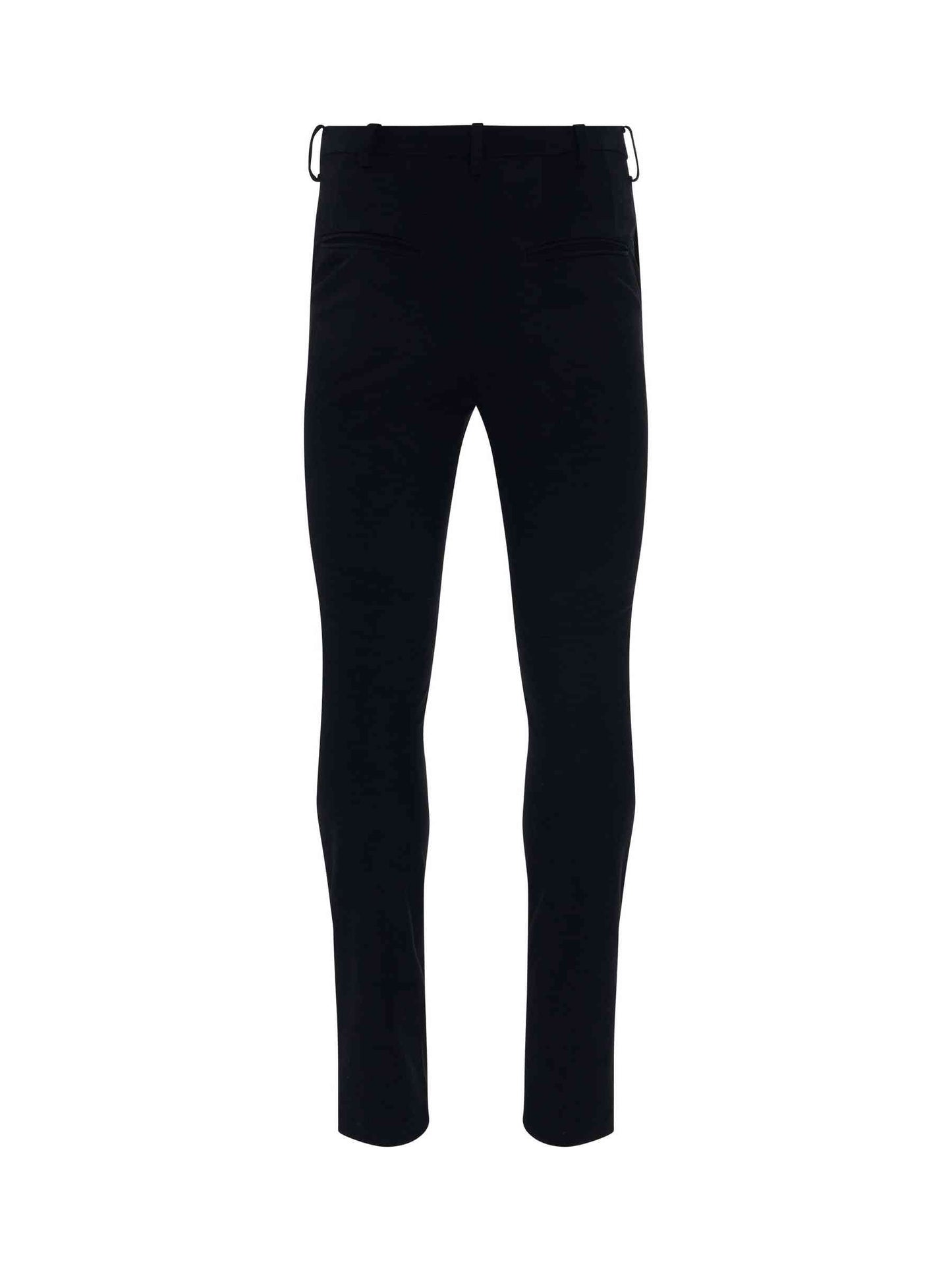 DOUBLET Stretching Tape Trousers (Black)