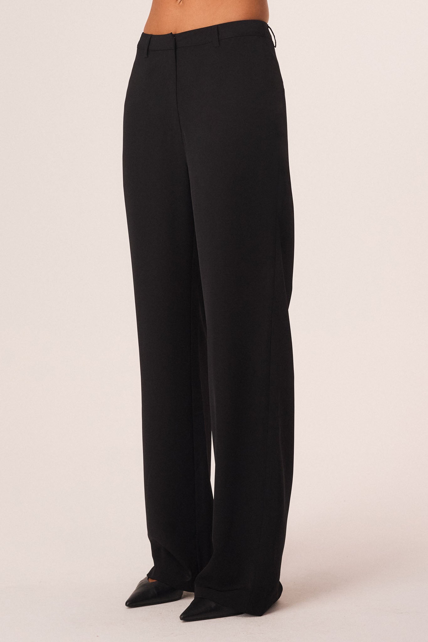 SNDYS CHASE PANTS (Black)