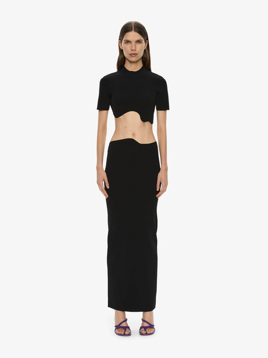 Christopher Esber Maparadita Top (Black)