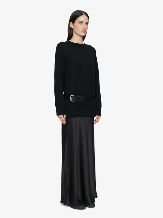 Christopher Esber Monument Long Dress (Black)