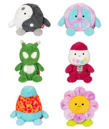 Image of Dolls. Product name - BumBumz Retro 7.5-inch in colour by brand - Toymate