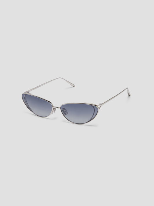 Embargo Milla 96 Sunglasses (Ultramarine)