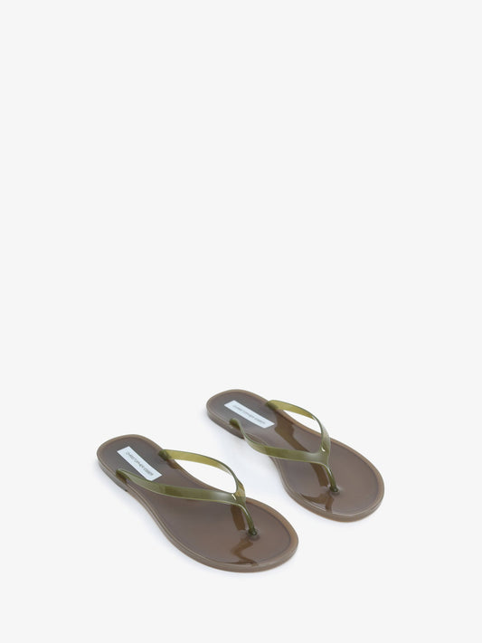 CHRISTOPHER ESBER Jo Flip Flop (Sepia)