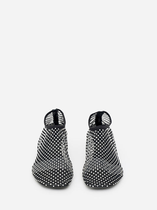 Christopher Esber Minette Micro Heel (Black)