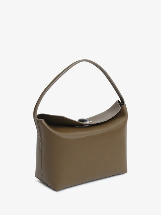 CHRISTOPHER ESBER Turnlock Mini Bag (Khaki)