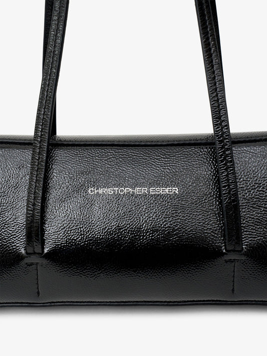 Christopher Esber Gondola Mini Tote (Patent)