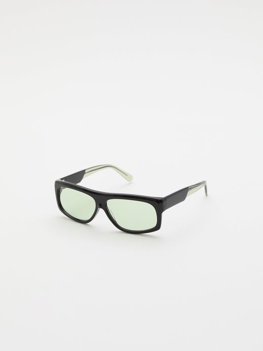 Embargo Paolo 96 Sunglasses (Spearmint)