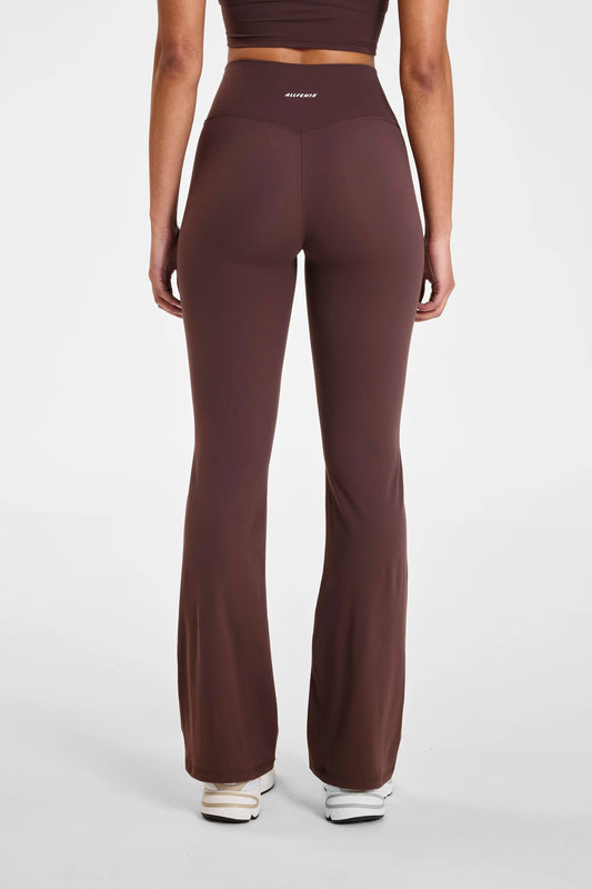 ALLFENIX CloudCore Flared Legging (Espresso)