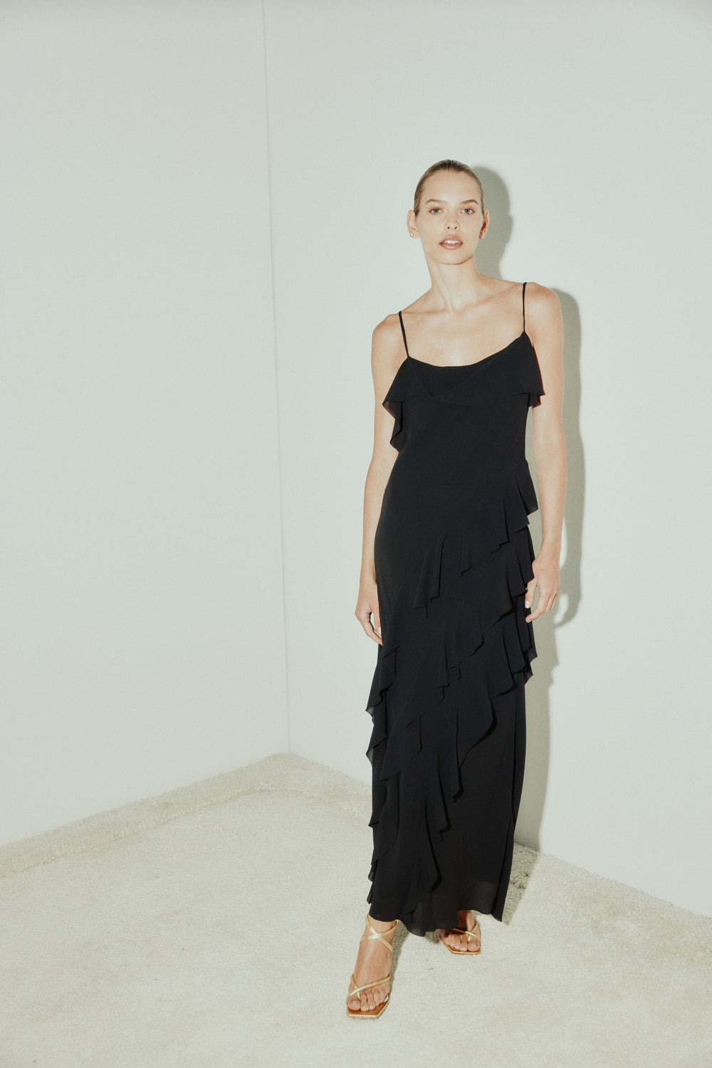Esmeralda Dress (Black)