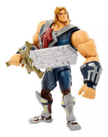 Image of Action Figures. Product name - Masters of the Universe Masterverse Action Figures in colour by brand - Toymate