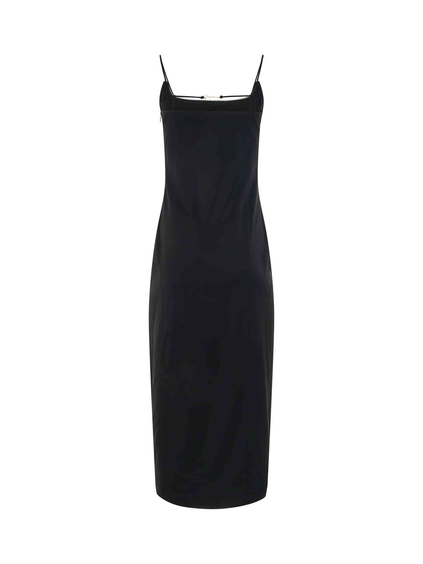 JACQUEMUS La Robe Notte (Black)