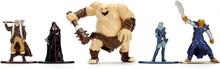 Image of Action Figures. Product name - Jada Toys: Dungeons & Dragons Nano Metalfigs in colour by brand - Toymate