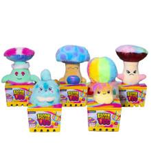 Image of Dolls. Product name - Living on the Veg 6-inch Plush Series 1 in colour by brand - Toymate