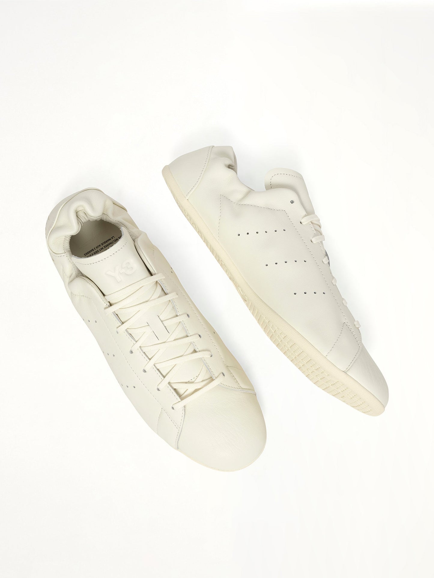 Y-3 Stan Smith (White)