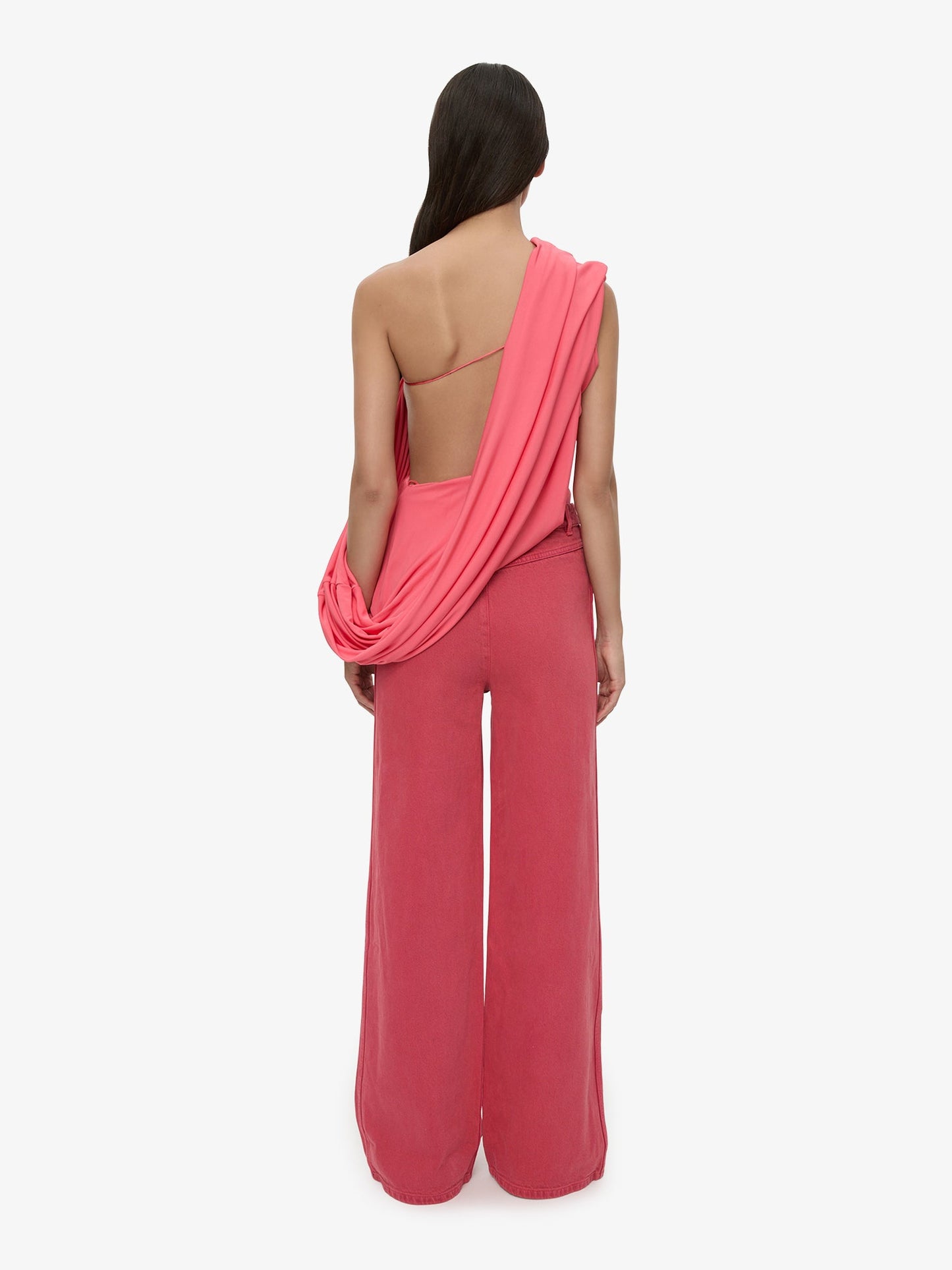 CHRISTOPHER ESBER Relaxed Denim Jean (Watermelon)