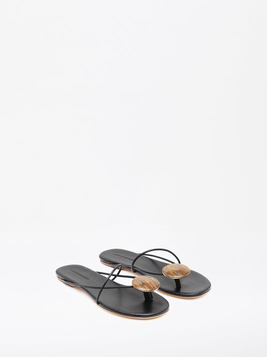 Christopher Esber Doma Stoned Flat (Eye)