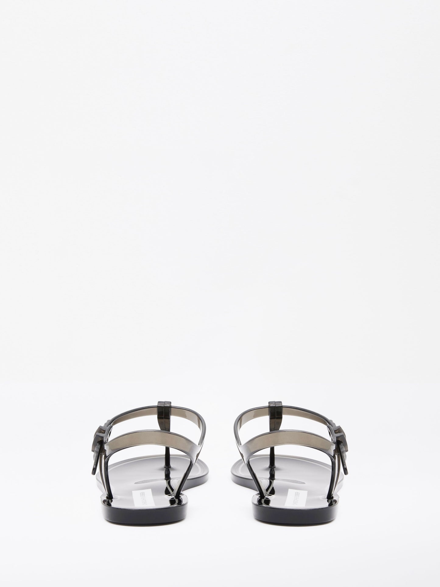 Christopher Esber Billi T-Bar Flat (Black)