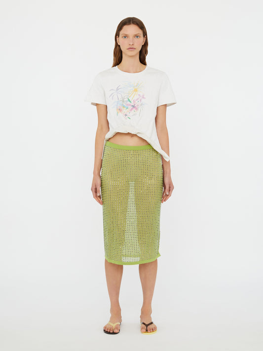 Christopher Esber Hibiscus Crushed (Tee)