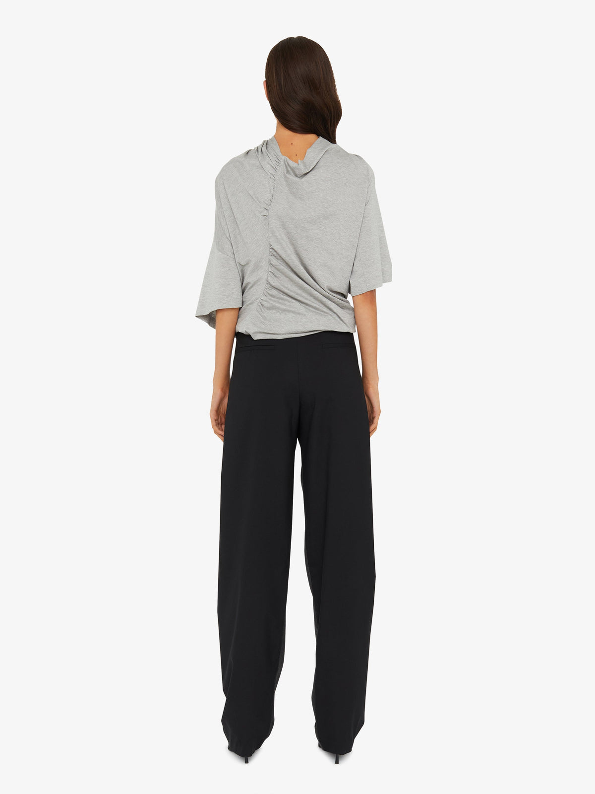 Christopher Esber Torrent Pinstripe Trouser (Stripe)