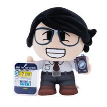 Image of Action Figures. Product name - Dev Series Collector Plush 20cm in colour by brand - Toymate