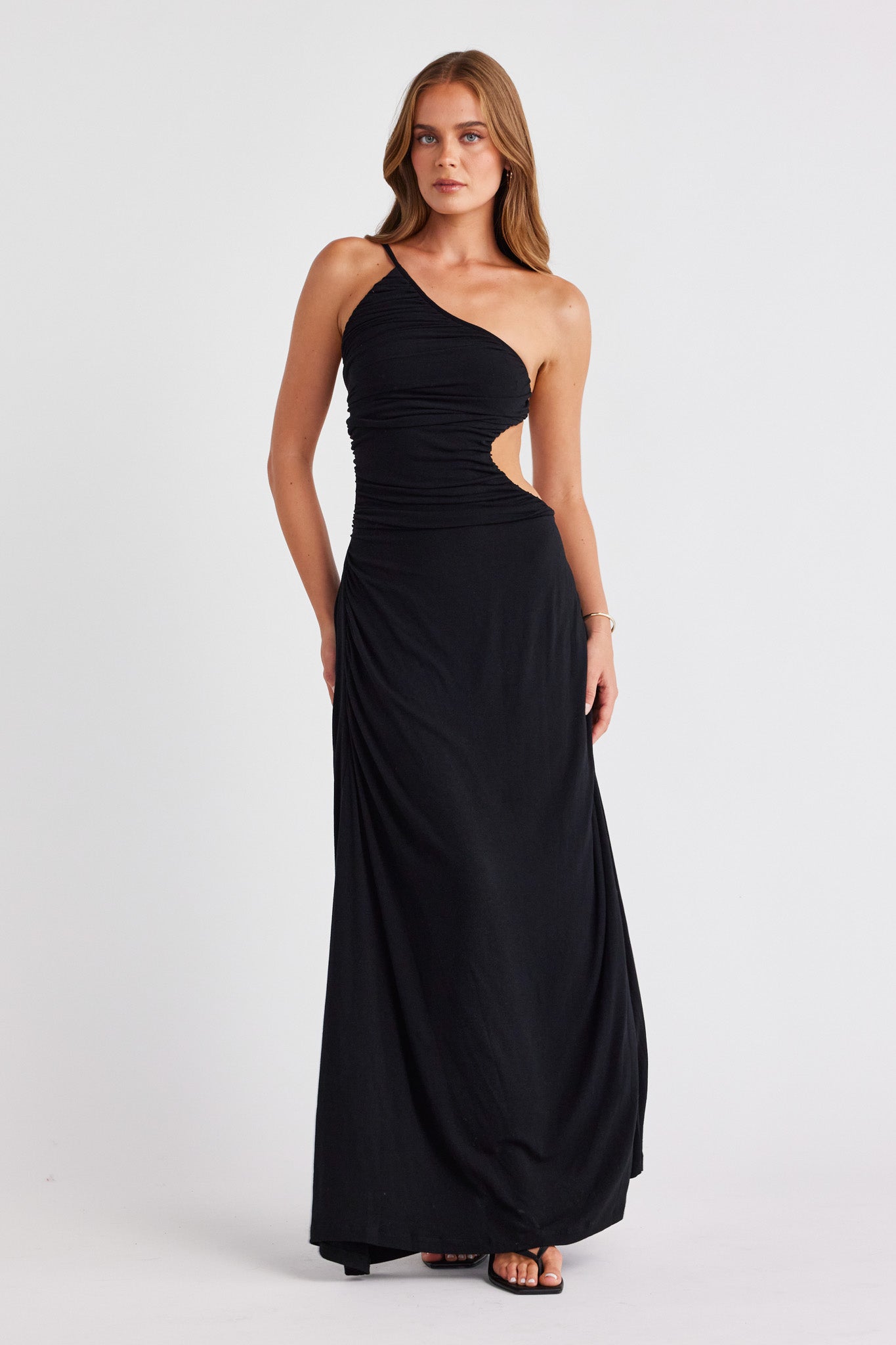SNDYS MONACO DRESS (Black)