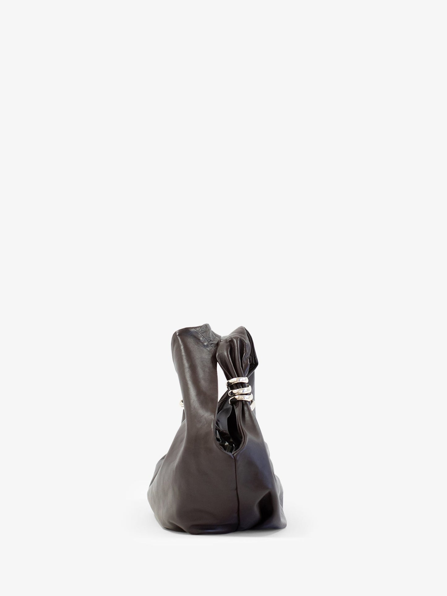 CHRISTOPHER ESBER Deia Mini Tote (Carob)