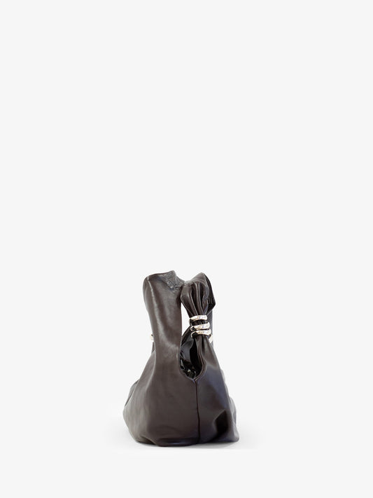 CHRISTOPHER ESBER Deia Mini Tote (Carob)