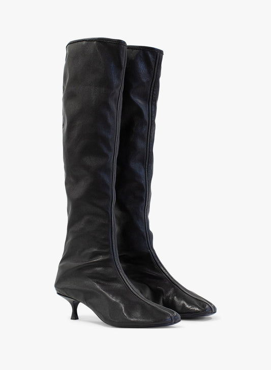 CHRISTOPHER ESBER Curtis Leather Boot (Black)
