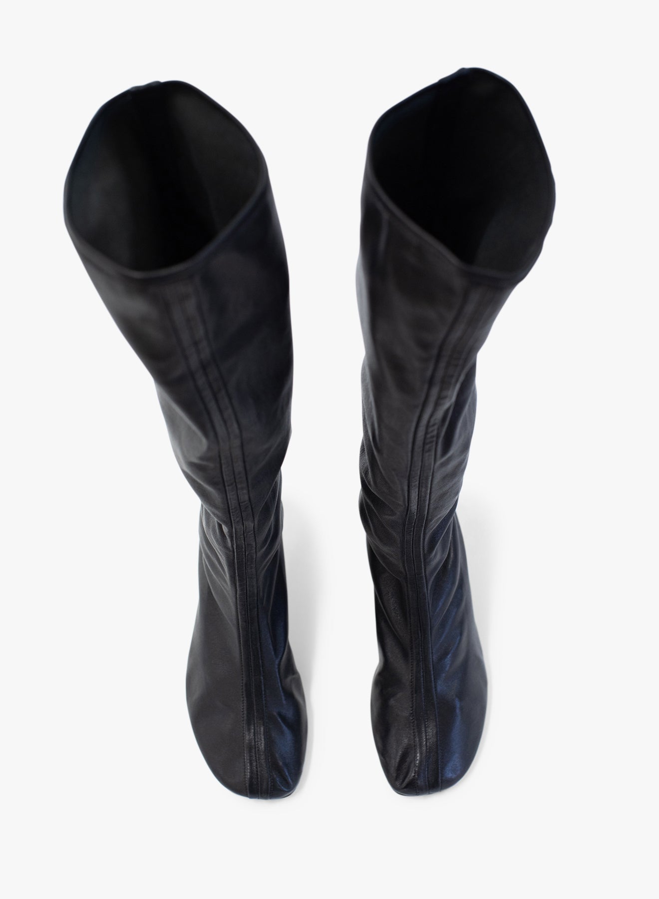 CHRISTOPHER ESBER Curtis Leather Boot (Black)