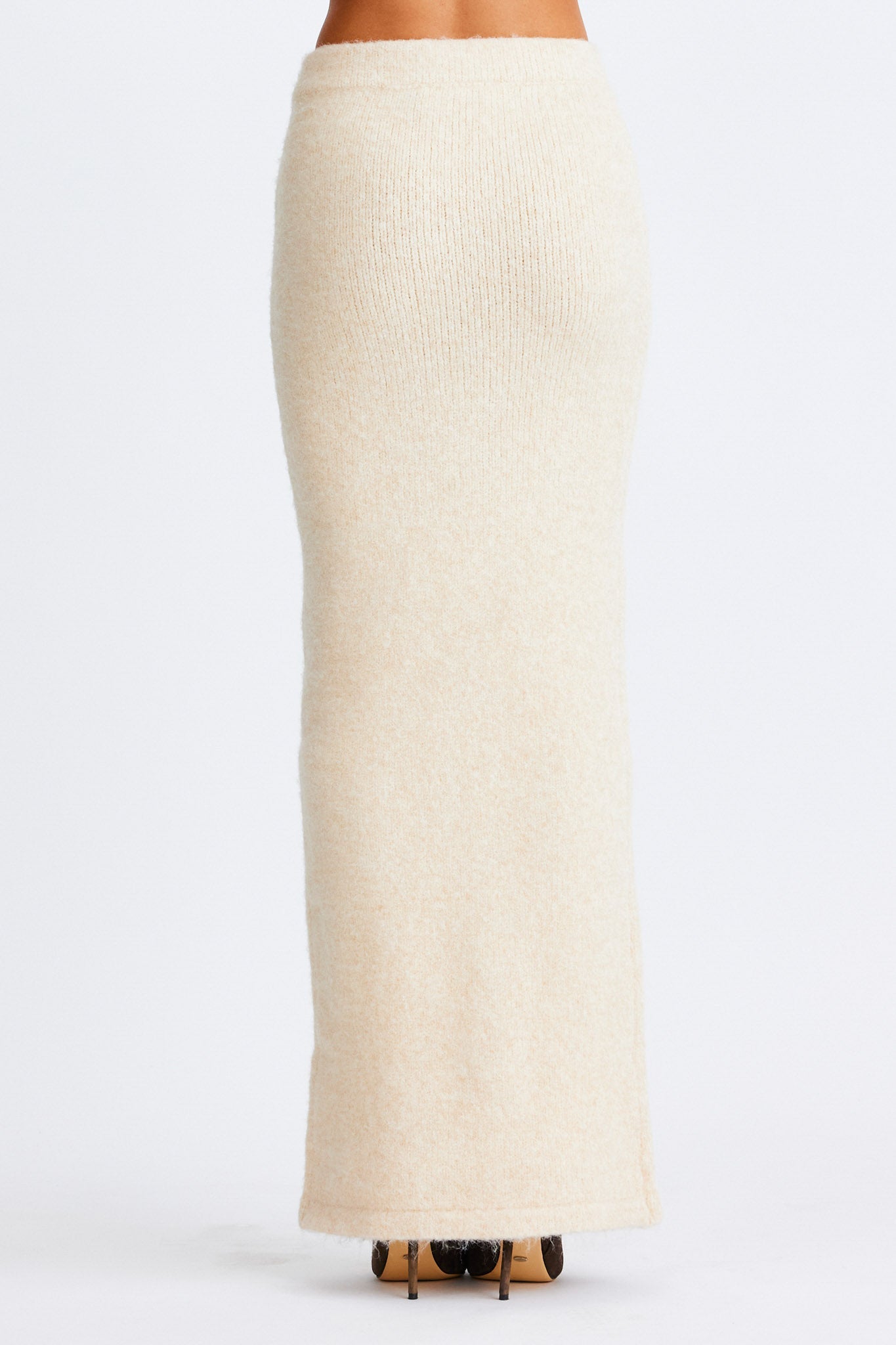 SNDYS WINNIE MAXI SKIRT (Cream)
