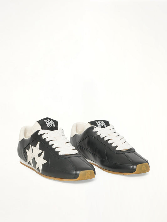 AMIRI Pacific Slim Sneaker (Black)