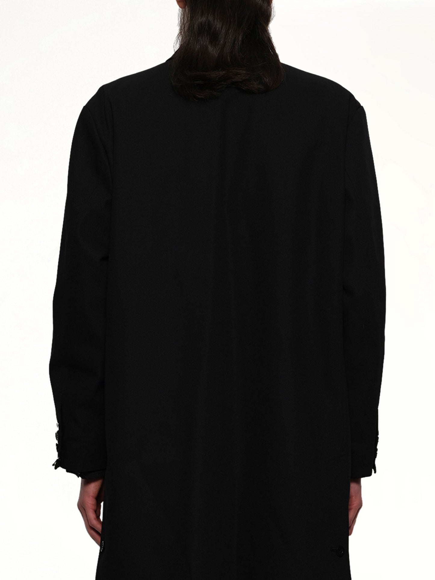Undercover Coat (Black)
