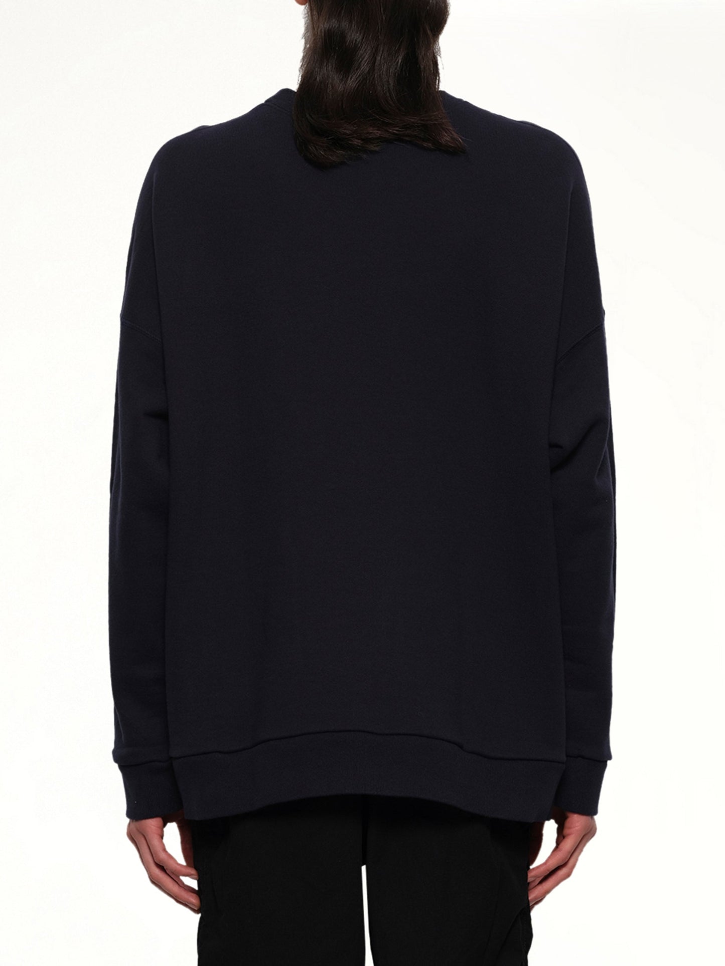 UNDERCOVER Graphic Patches Sweatshirt (Navy)