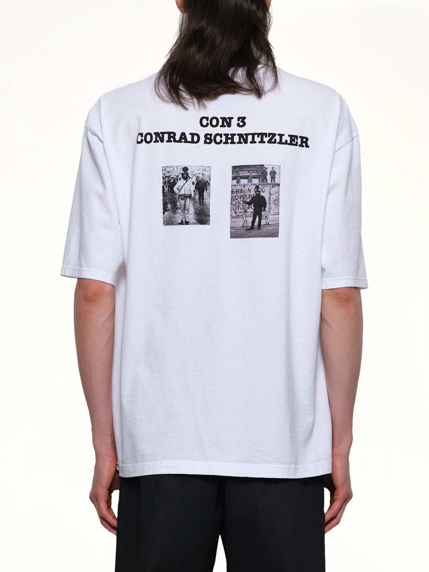 UNDERCOVER Con 3 T-Shirt (White)
