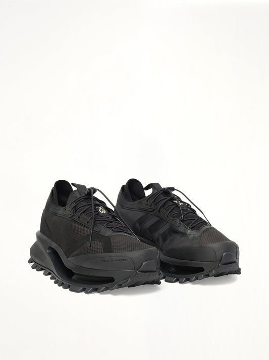 Y-3 S-Gendo Run Sneaker (Black)