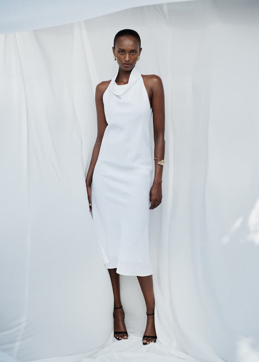 Carla Zampatti Leaf Cuff (Gold)