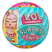 Image of Dolls. Product name - L.O.L. Surprise! Surprise Tentpole Doll in colour by brand - Toymate