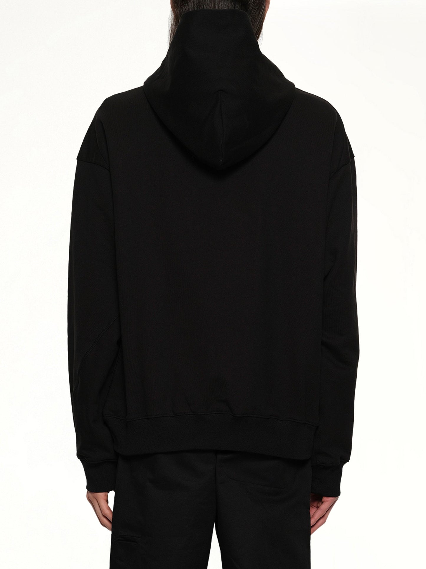 POST FACTION Work Hoodie (Archive) (Black)