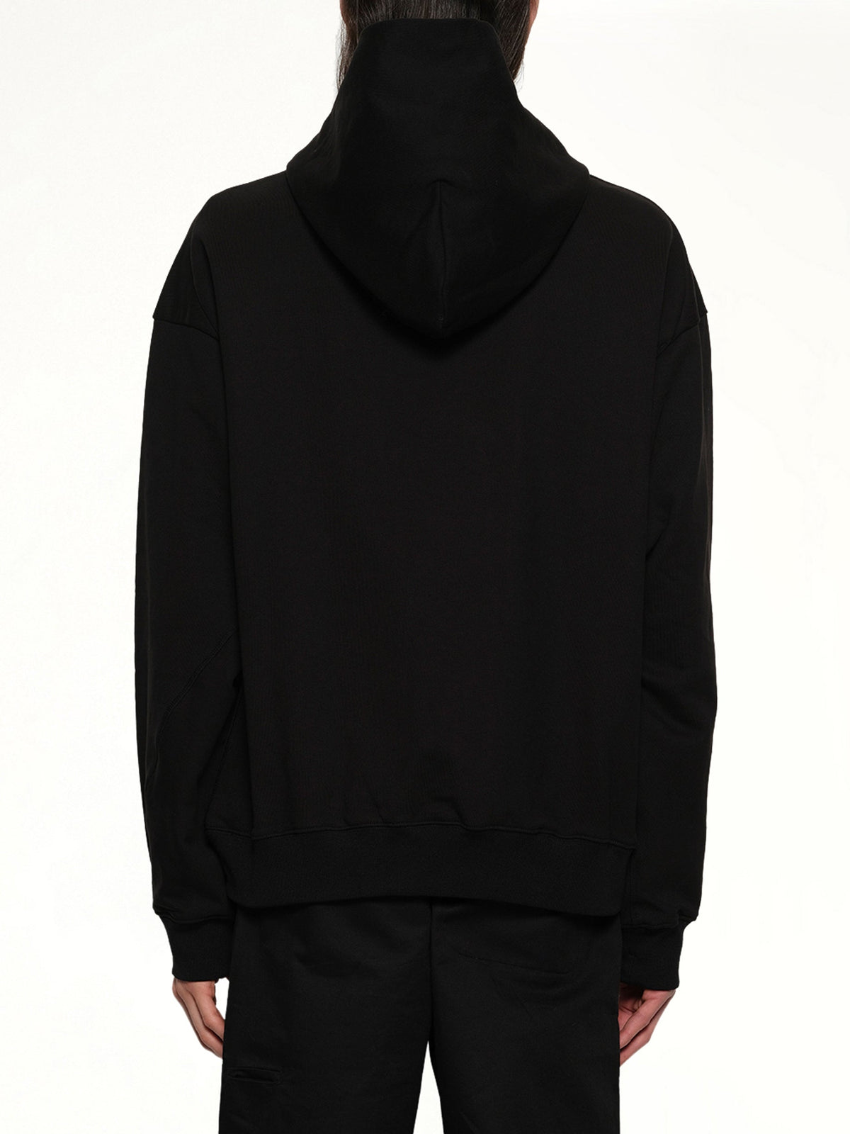POST FACTION Work Hoodie (Archive) (Black)