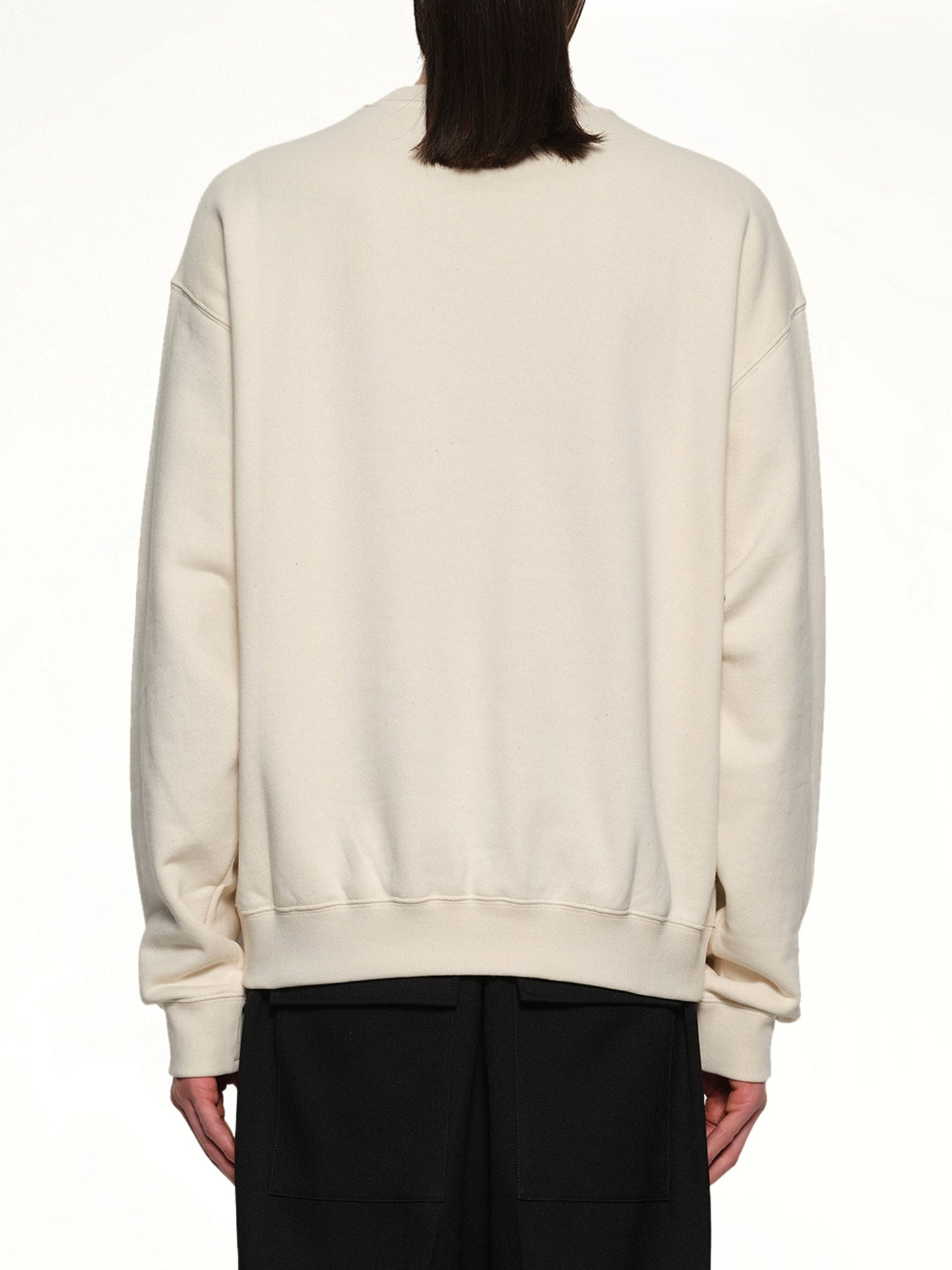 JIL SANDER Plus Sweatshirt (Dune)