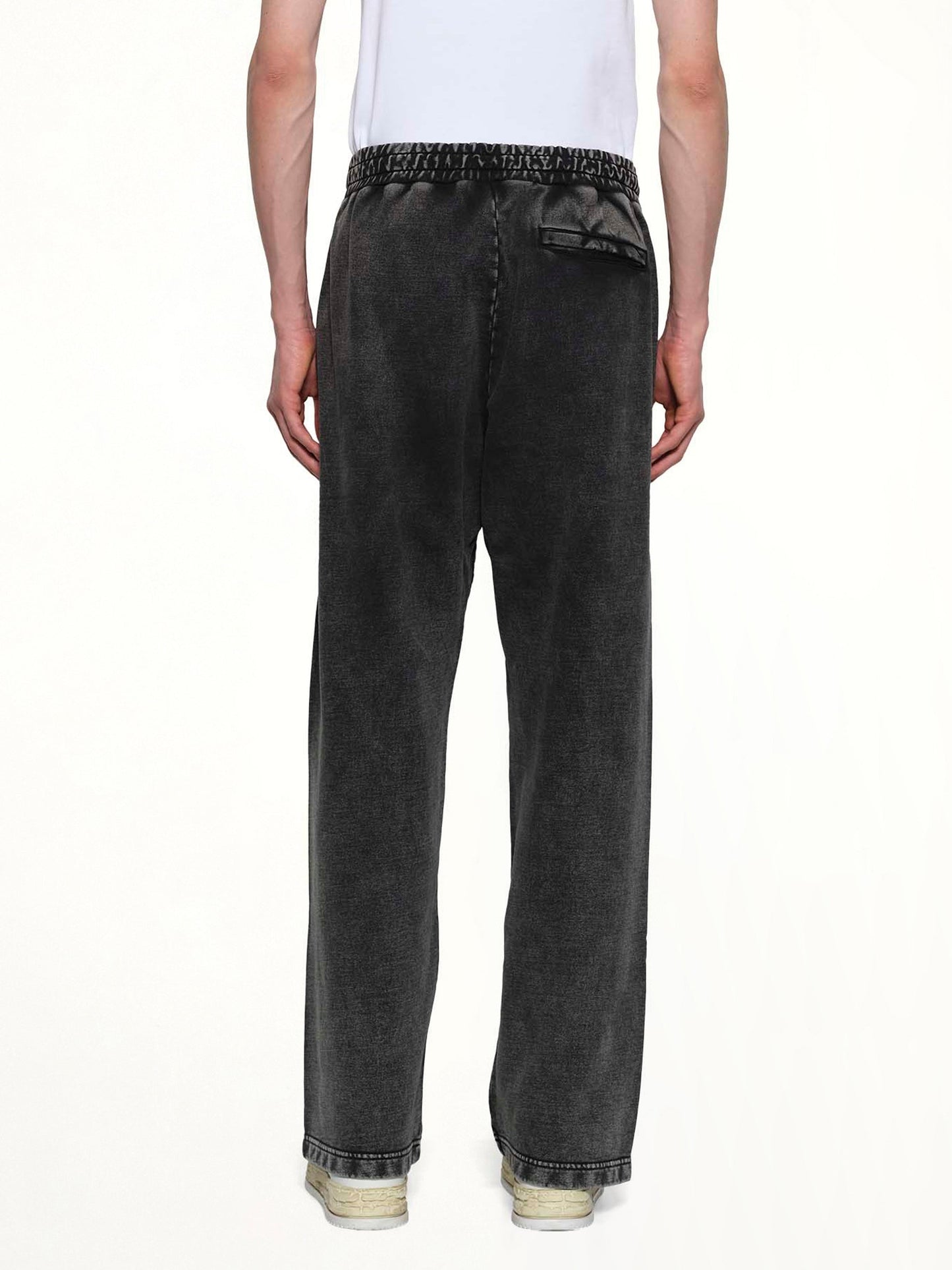 DIESEL P-ALT-SHOW Sweatpants (Washed Grey)
