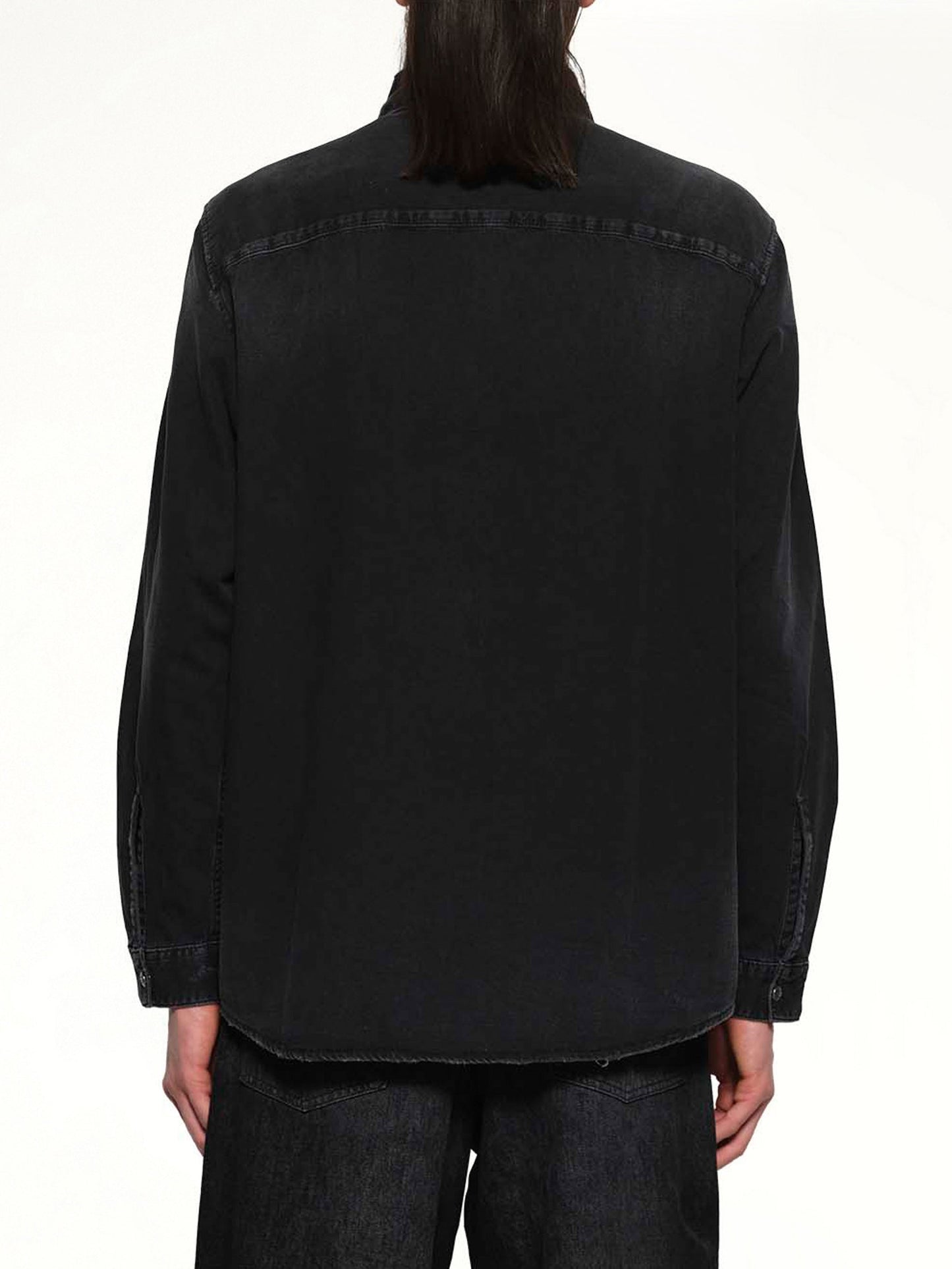 DIESEL D-SIMPLY Shirt (Black)