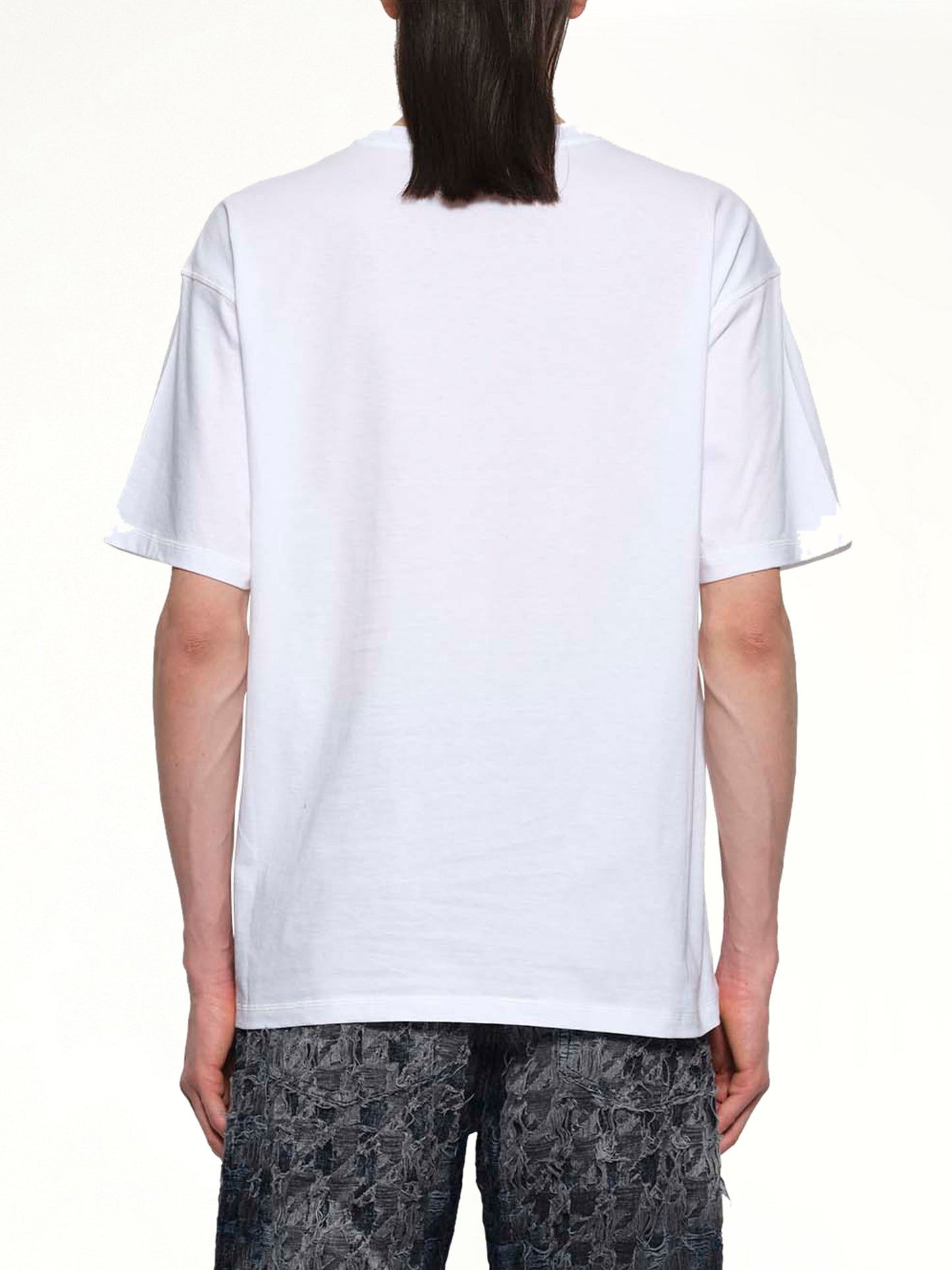 DIESEL T-LUCIEN-IHBI T-Shirt (White)