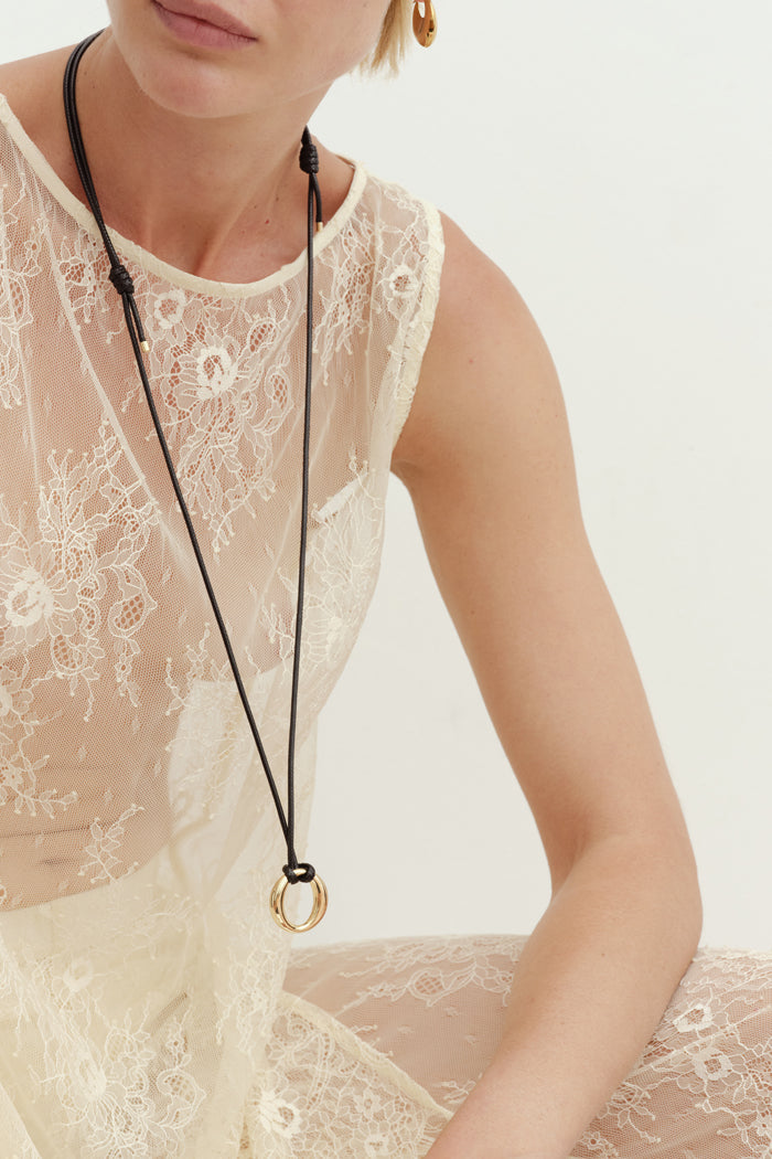Reliquia Jewellery Zafira Necklace (Gold)