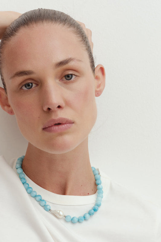 Reliquia Jewellery Nerina Necklace (Turquoise)