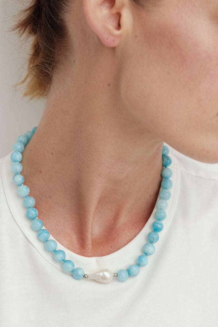 Reliquia Jewellery Nerina Necklace (Turquoise)