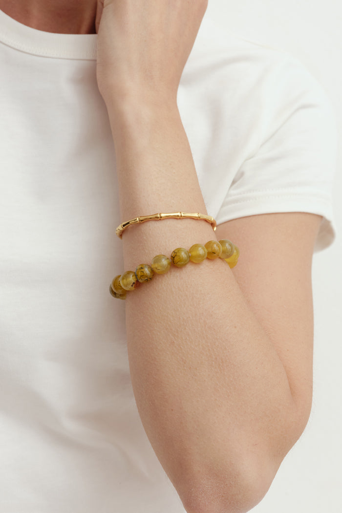 Reliquia Jewellery Joshua Bracelet in (Gold)